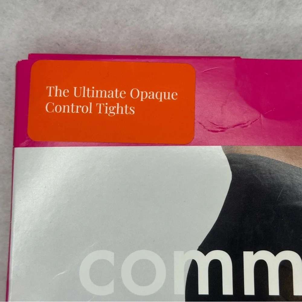 Commando Ultimate Opaque Control Tights. Sz: Small View 4